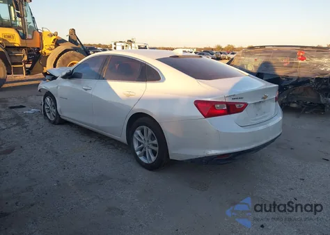 2017 Chevrolet Malibu 1Lt z USA, uszkodzony, nr VIN 1G1ZE5ST7HF255033